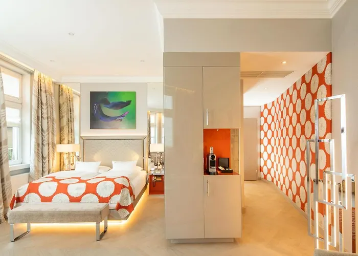 Hotel Boutiquehotel Tyrol