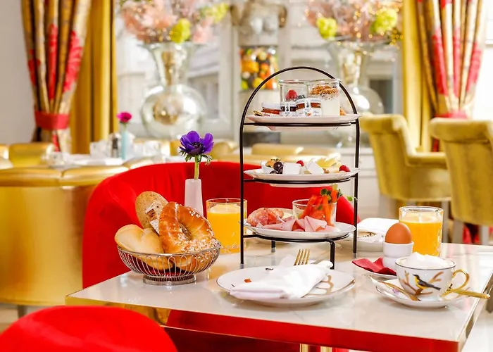 Boutiquehotel Tyrol