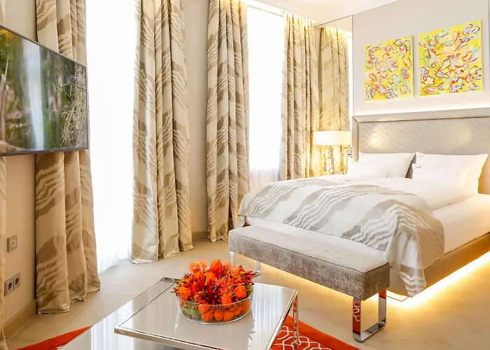 Boutiquehotel Tyrol Hotel 4*