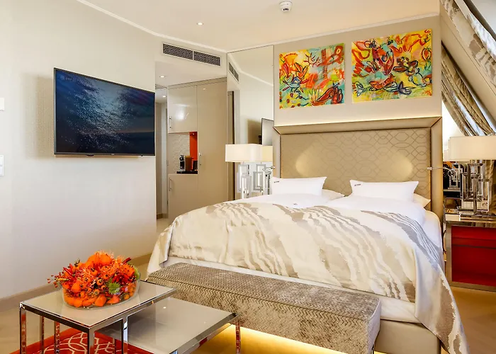 Hotel Boutiquehotel Tyrol Vienna
