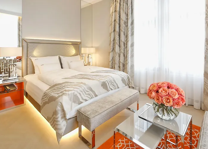 Boutiquehotel Tyrol 4* Vienna