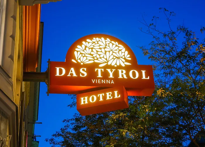 Boutiquehotel Tyrol Hotel
