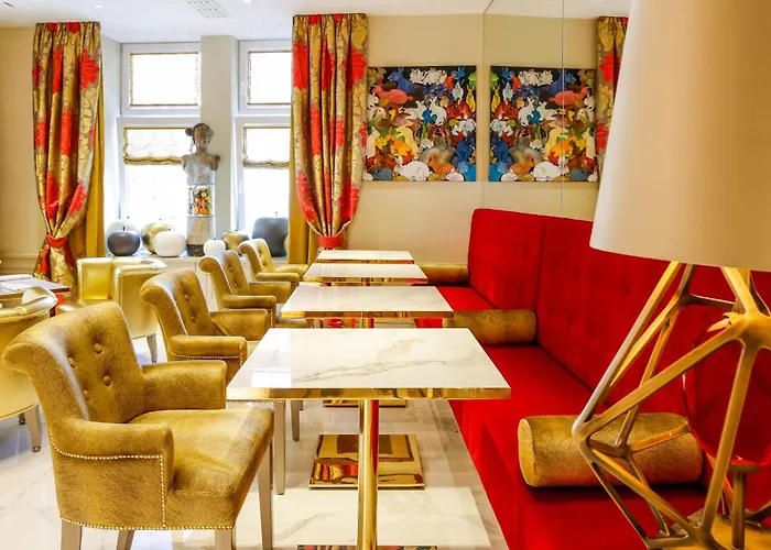 Hotel Boutiquehotel Tyrol