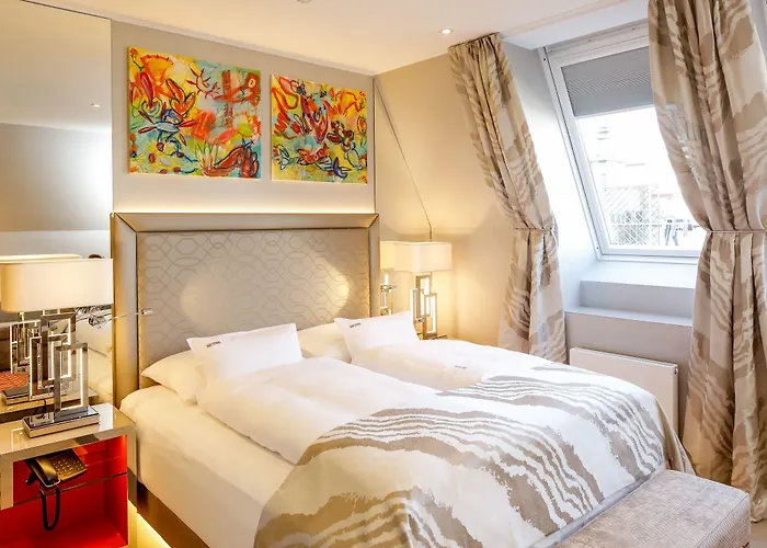 Hotel Boutiquehotel Tyrol Vienna