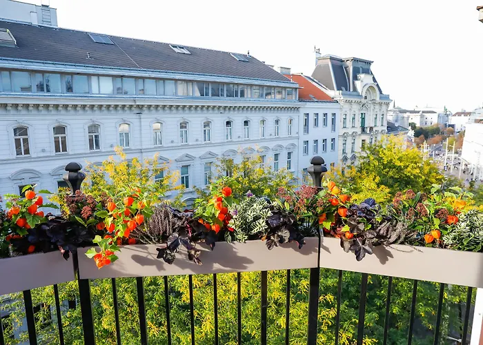 Boutiquehotel Tyrol Vienna