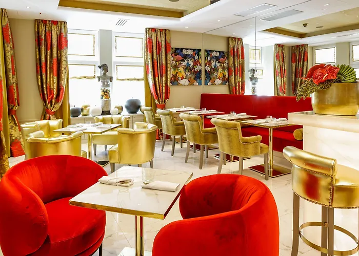 Boutiquehotel Tyrol Vienna