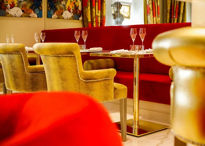 Boutiquehotel Tyrol 4* Vienna