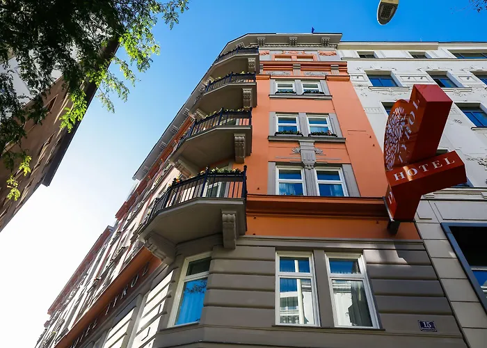 Boutiquehotel Tyrol Vienna