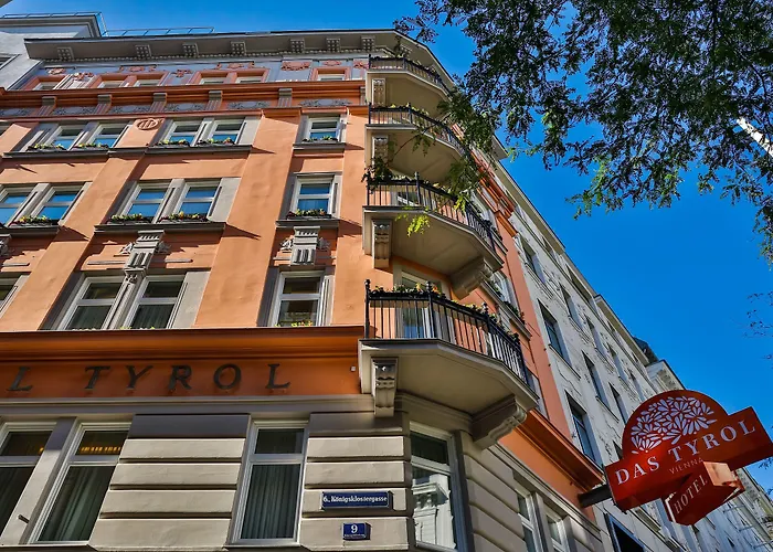 Boutiquehotel Tyrol Hotel