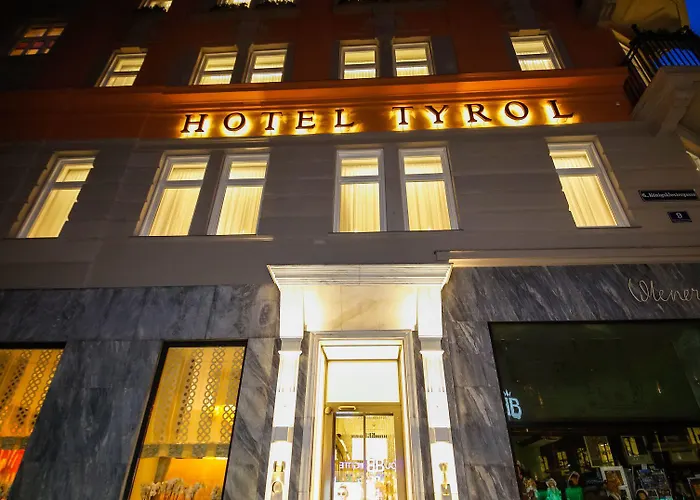 Boutiquehotel Tyrol Hotel