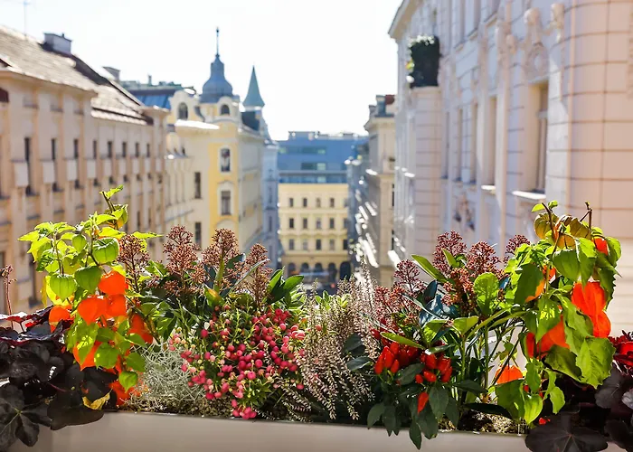 Hotel Boutiquehotel Tyrol Vienna