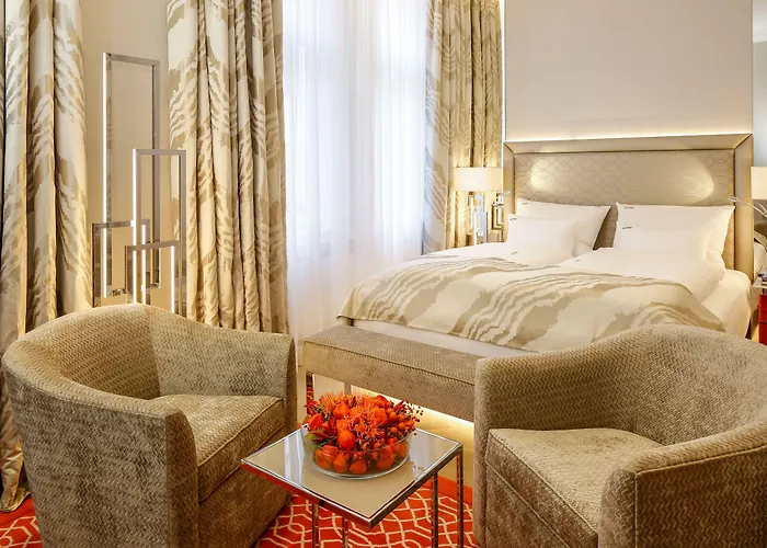 Boutiquehotel Tyrol Vienna