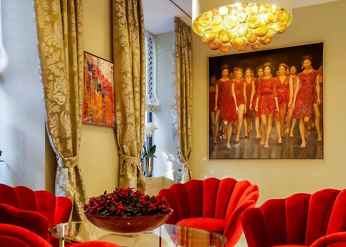 Boutiquehotel Tyrol Vídeň