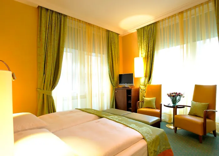 Hotel Boutiquehotel Tyrol Vienna