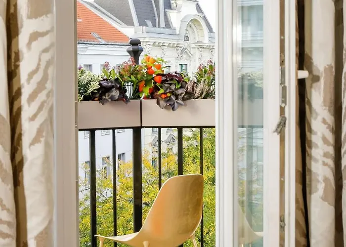 Hotel Boutiquehotel Tyrol Vienna