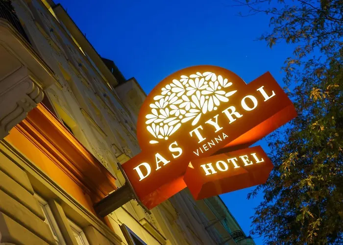 Boutiquehotel Tyrol Hotel Vienna
