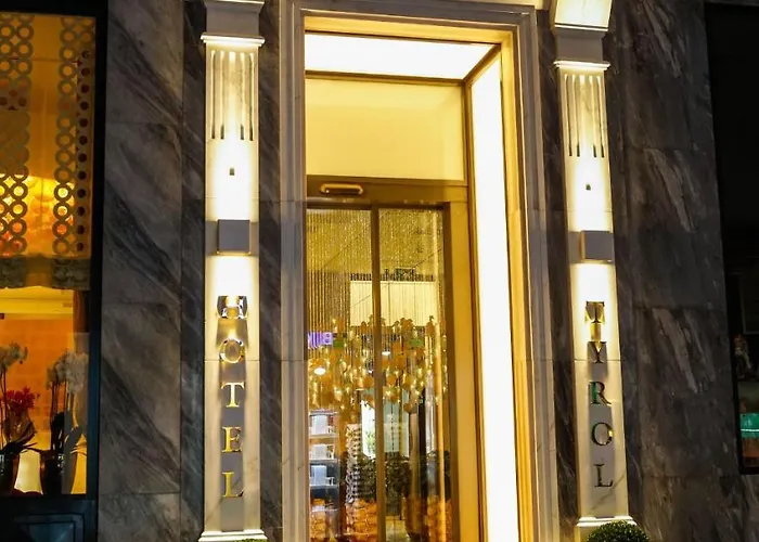 Boutiquehotel Tyrol