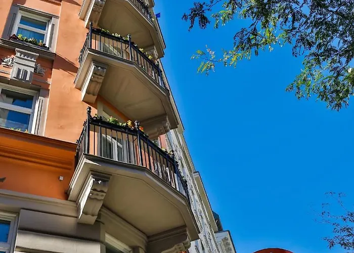 Boutiquehotel Tyrol Hotel Vienna